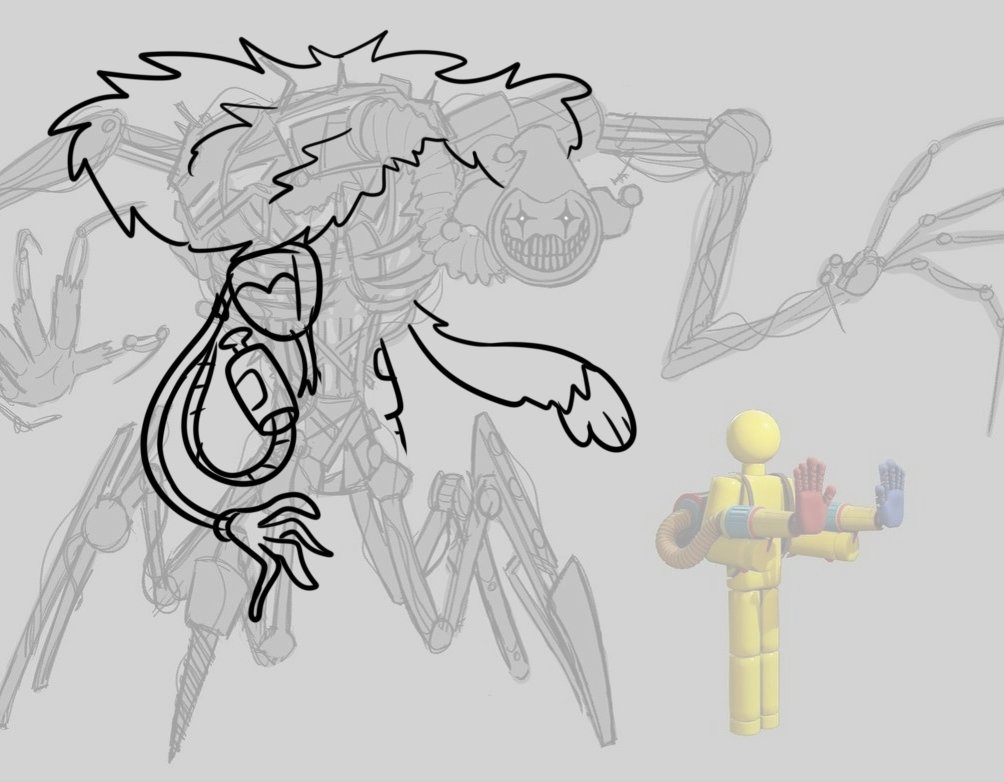 Blue Spiker tweet media