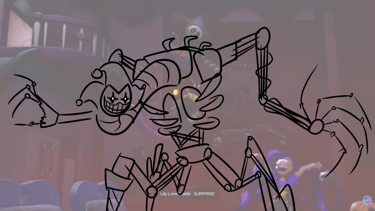 Blue Spiker tweet media