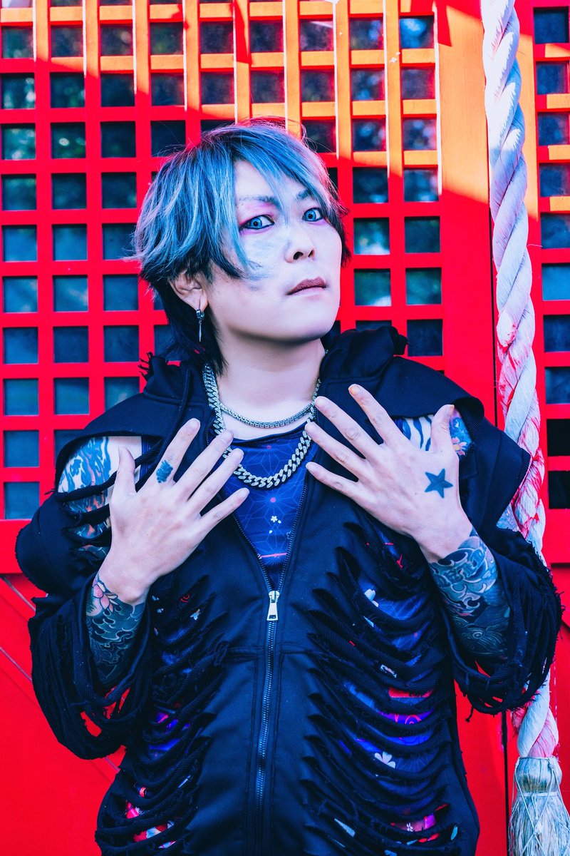 傾奇者 夕妃 Guitar tweet media