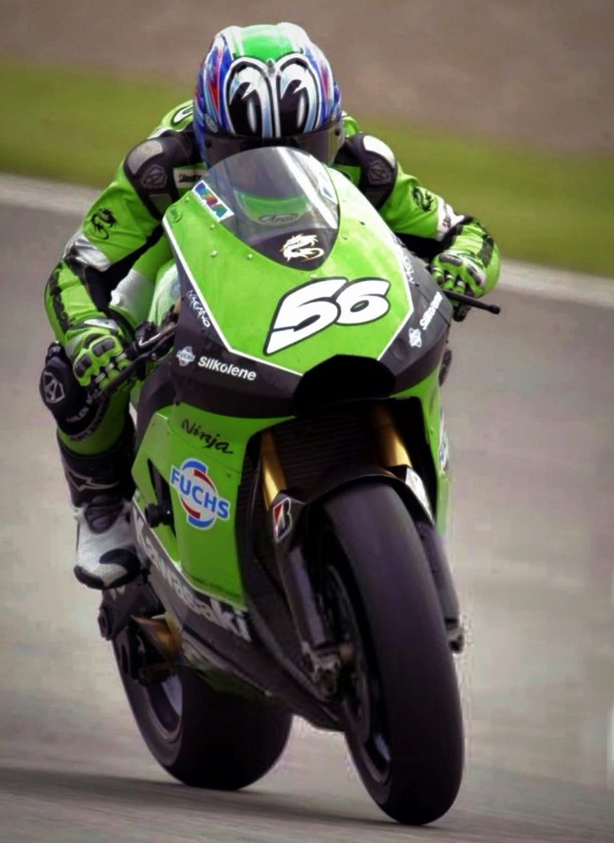 2004 motogp class NAKANO SHINYA RIDE ZX-RR〜♪( ´θ｀)ノ