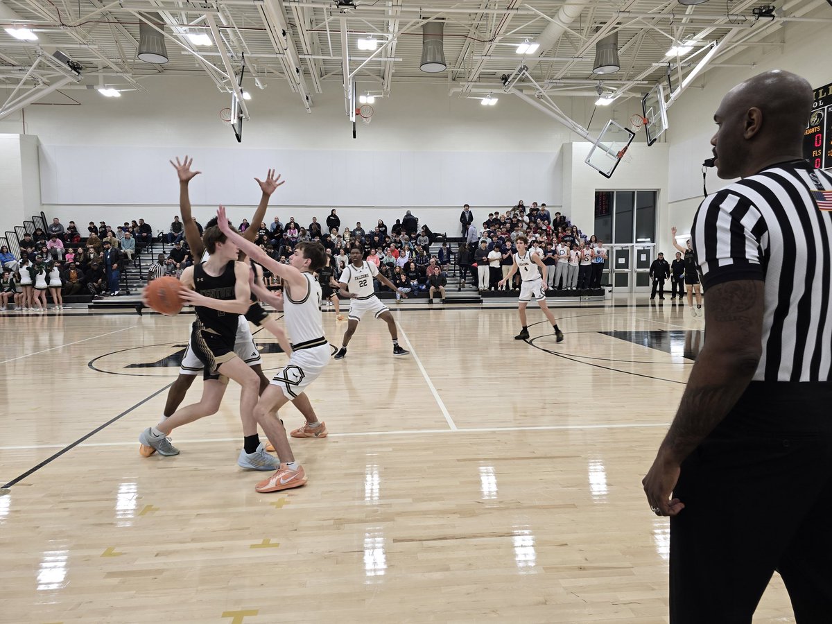 Poolesville AD tweet media