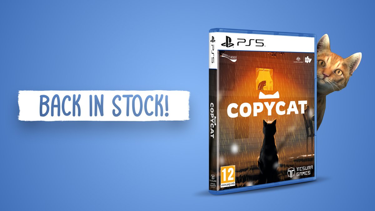 Copycat // OUT NOW 😻 tweet media