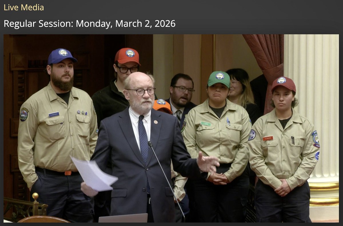 California Association of Local Conservation Corps tweet media