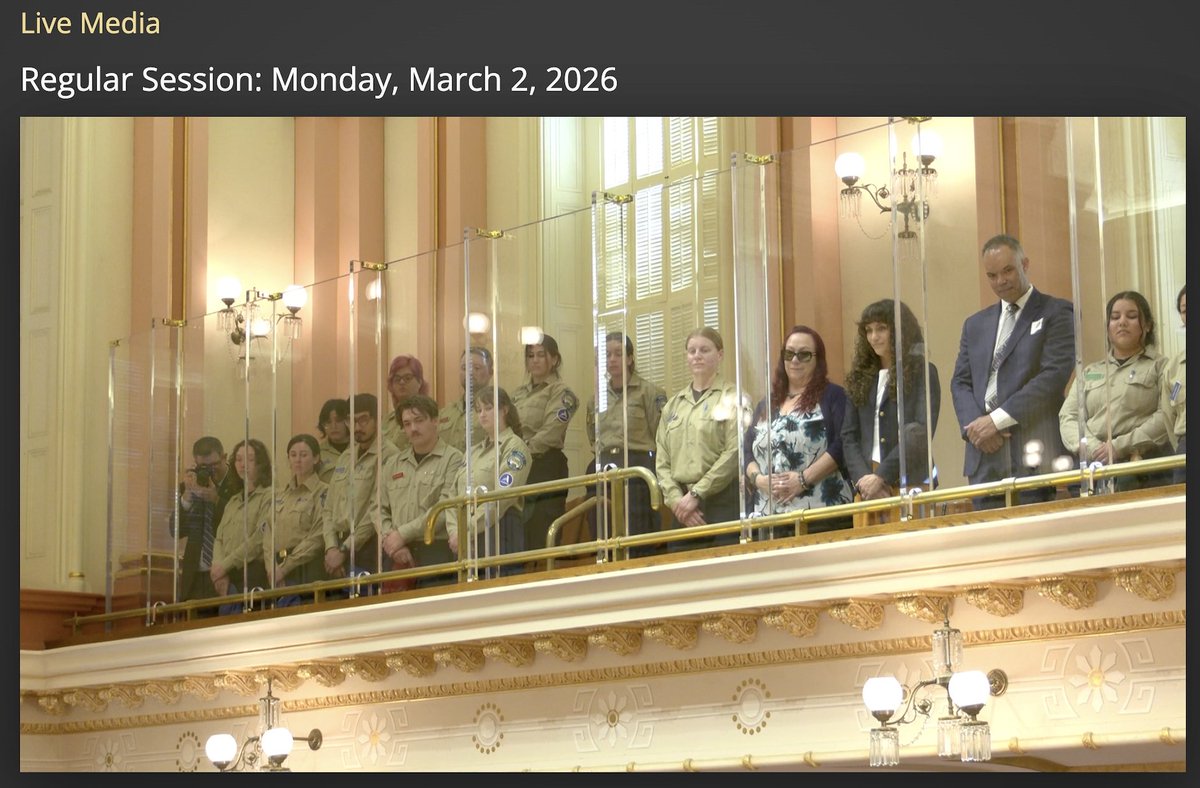 California Association of Local Conservation Corps tweet media