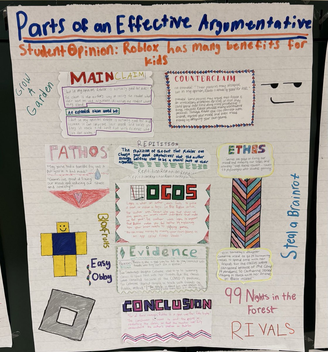 Rogers Middle School tweet media