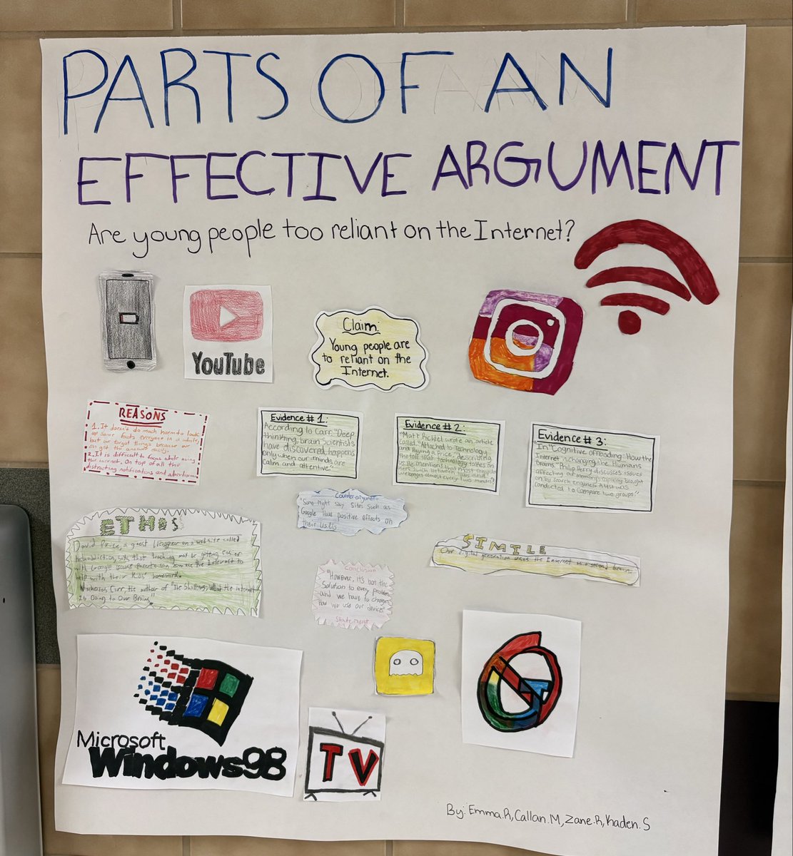 Rogers Middle School tweet media