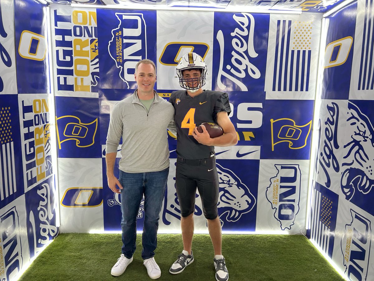 Luke Barner | 2026 TE/WR | 4.3 GPA tweet media