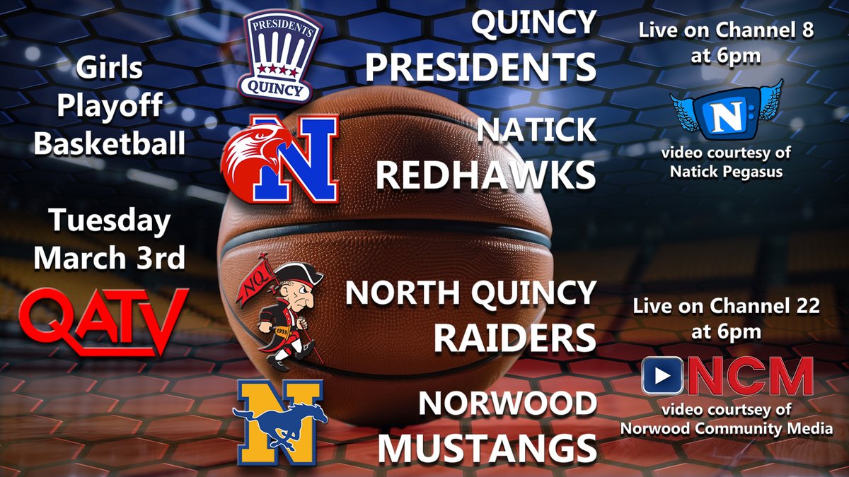 Quincy Access TV tweet media