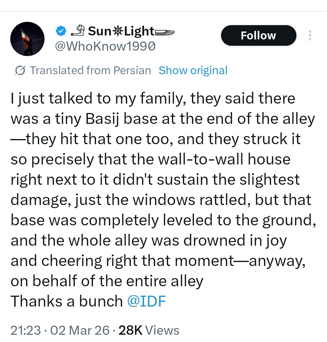 Dr. Eli David tweet media