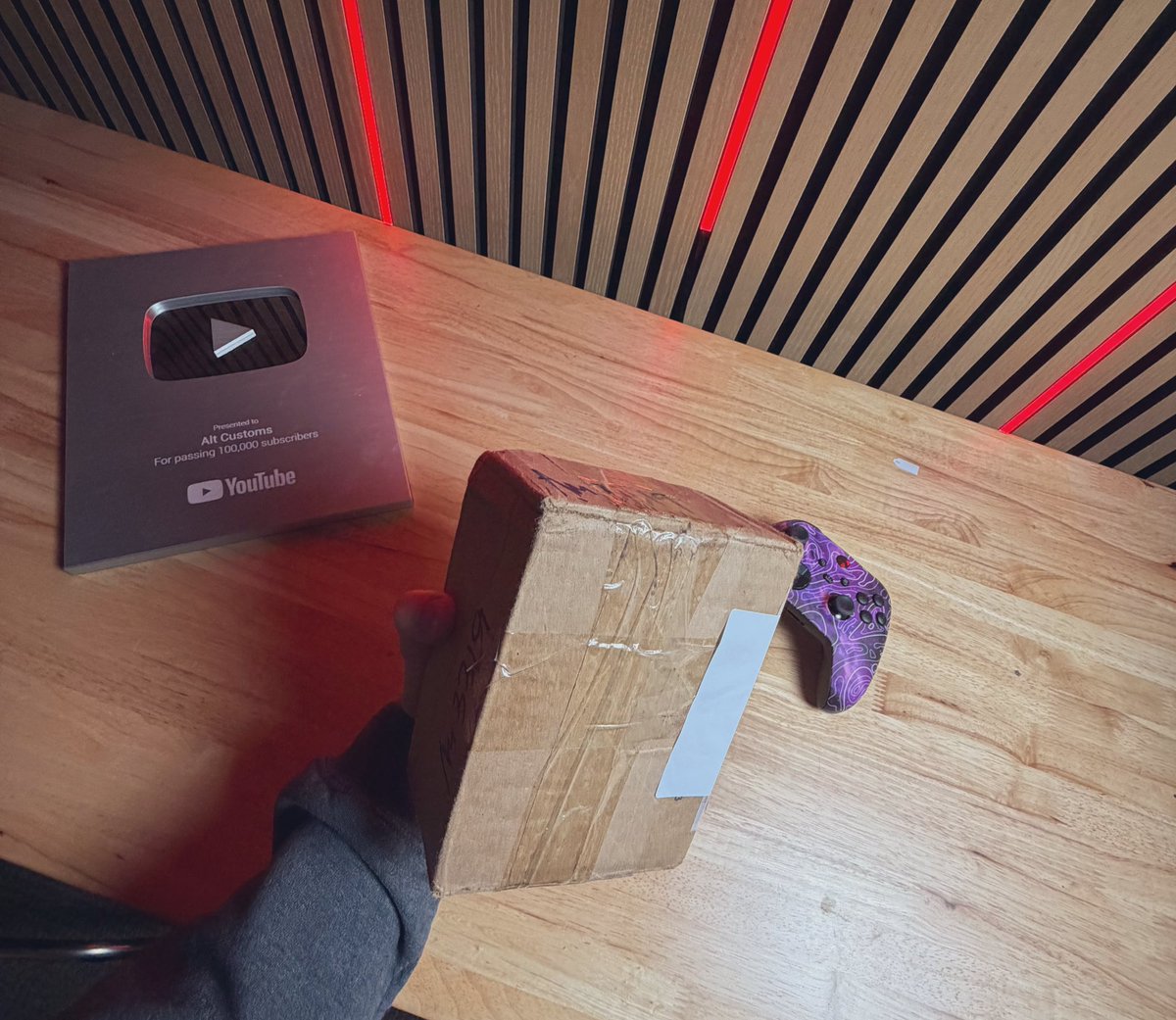 Cinch Jake tweet media