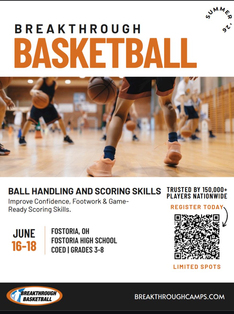 Fostoria Athletics tweet media