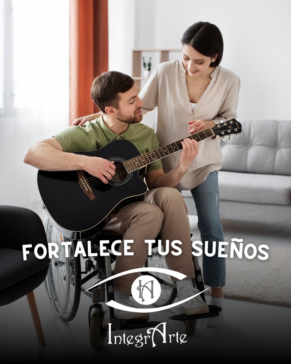 Asoc_Integrarte's tweet photo. El arte se aprende sintiendo. Nuestra Escuela Incluyente no es solo un taller: Es un proceso progresivo, sostenible y humano. Aquí se forman artistas y se fortalecen sueños. Cupos abiertos. ¡Inscríbete ya! WhatsApp: 3143424214. https://t.co/CxViDafk7N