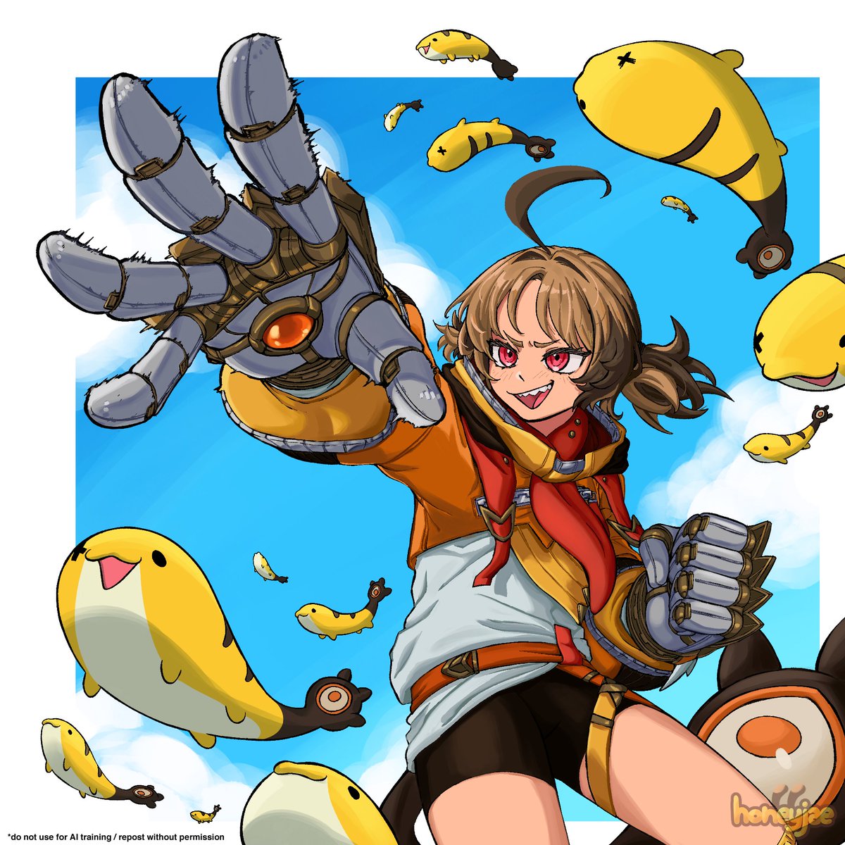 GIMURIN ATTACK!!
#rkggk