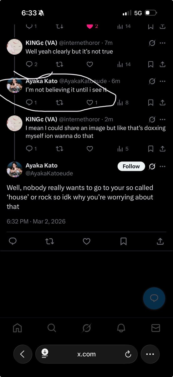 KING¢ (VA) tweet media