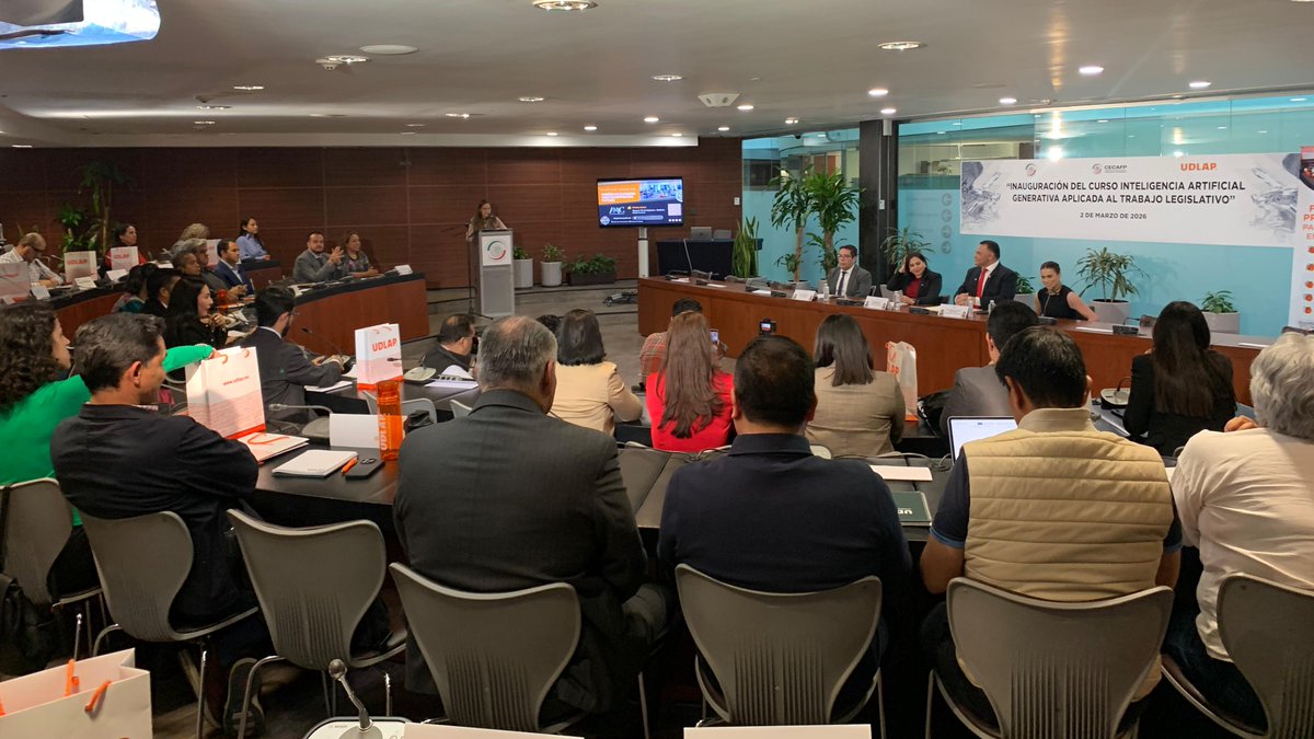 UDLAP Educación Continua tweet media