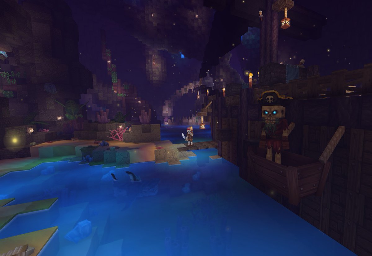 Nutale World - Hytale PvPvE server tweet media
