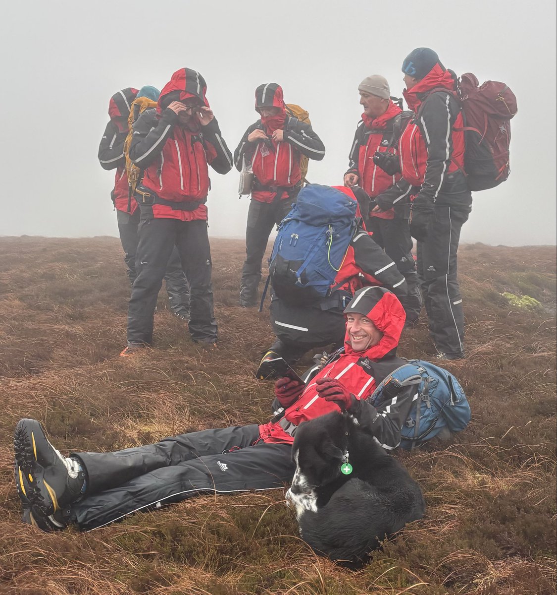 Arran Mountain Rescue Team tweet media