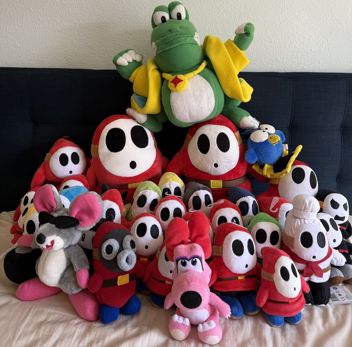 WaterLuigi00001's tweet image. “I AM THE GREAT WART, AND YOU ARE MY UNDERLINGS! HA-HAHA!”