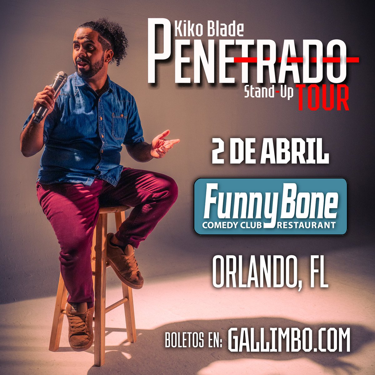 Kiko Blade tweet media