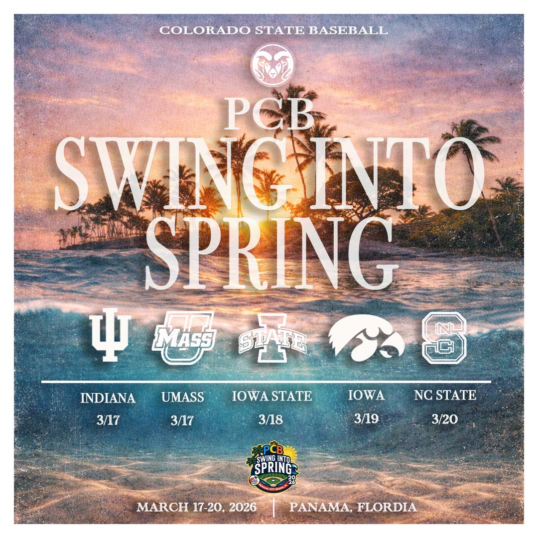 Colorado State Baseball tweet media