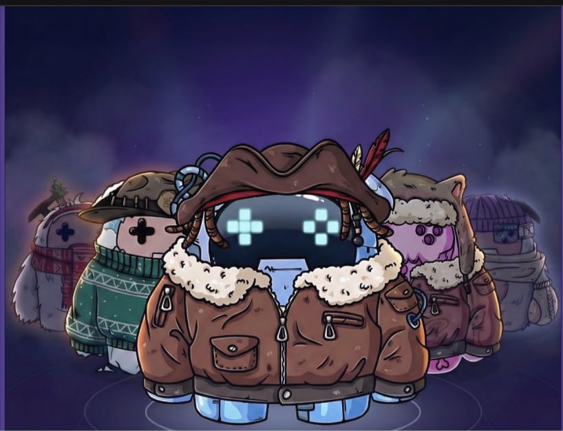 iampreshie22's tweet image. 🚨 FREE MINT on Base by  @XOOBNetwork

Supply: 1000
Over 500+ already minted
Current floor: 0.0374 ETH

Worth keeping an eye on.
If you have not minted yet get in : xoob.link/?ref=e310b71d8b