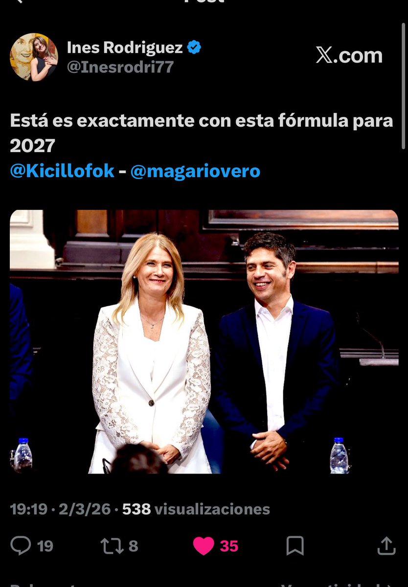 Ines Rodriguez tweet media