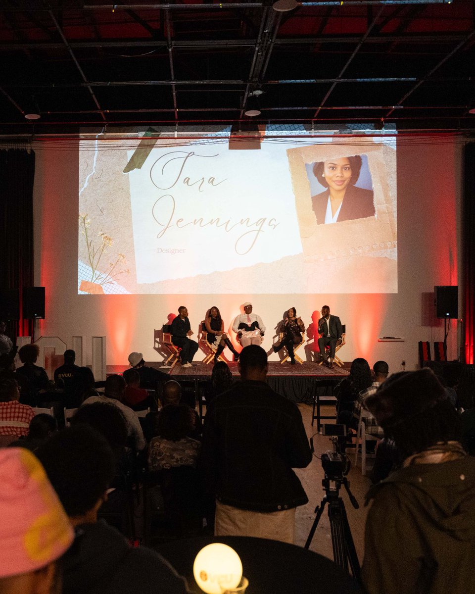 VCU Alumni tweet media