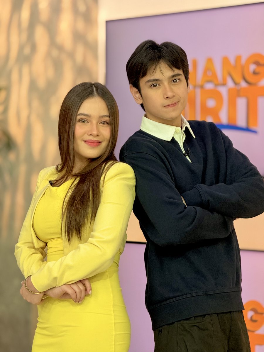 Unang Hirit tweet media