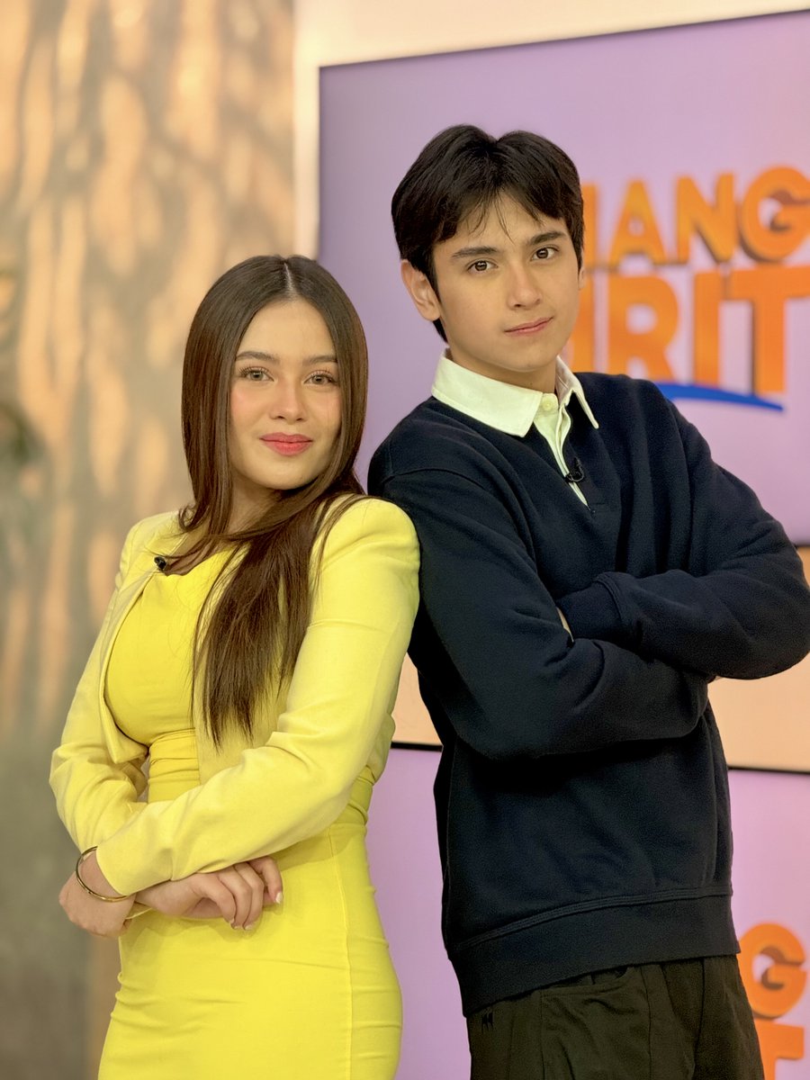 Unang Hirit tweet media