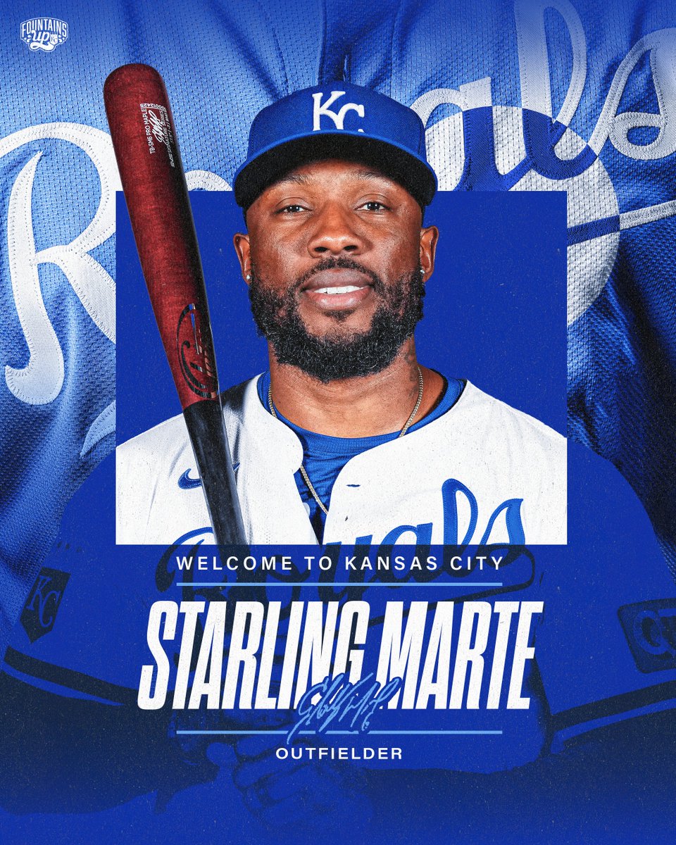 Kansas City Royals tweet media