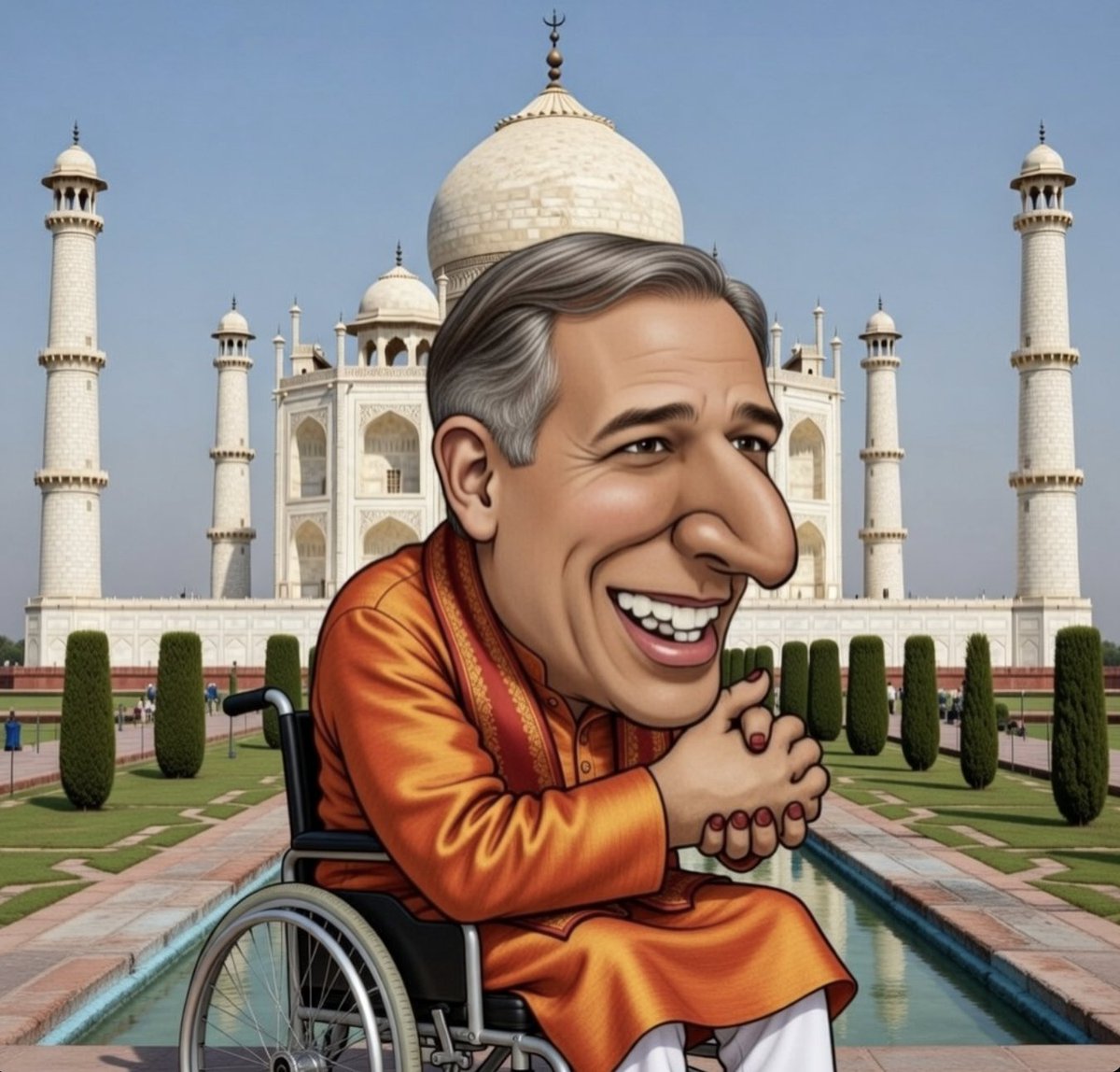 <a href="/fella_patriot/">TexanHeat</a> Abbott leads the Indian invasion speed run of Texas for the shekels. He loves the game of replacing Texans. Let's end his game in Tuesday's primary by voting for Doc Pete Chambers as Governor. <a href="/DocPete4Texas/">DocPeteChambersForTexas</a> 

<a href="/DrRepatriator/">The Repatriator</a> <a href="/CyberGreen09/">CyberGreen09</a> <a href="/Amiejokes2much/">Amiejokes2much❤️🤍💙</a> <a href="/GeppettoFred/">Geppetto</a>