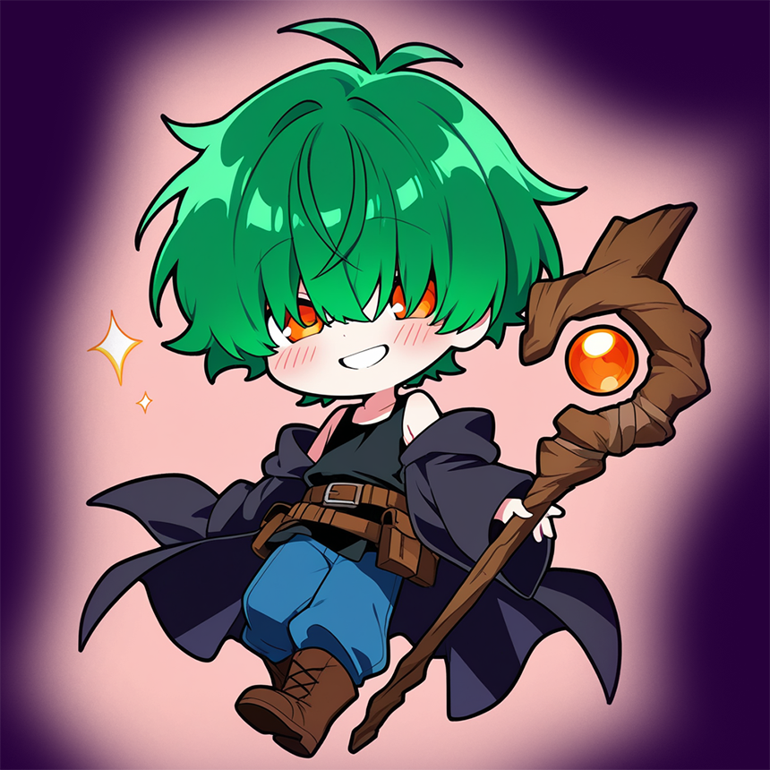Chibi Mage (@chibimage) / Posts / X