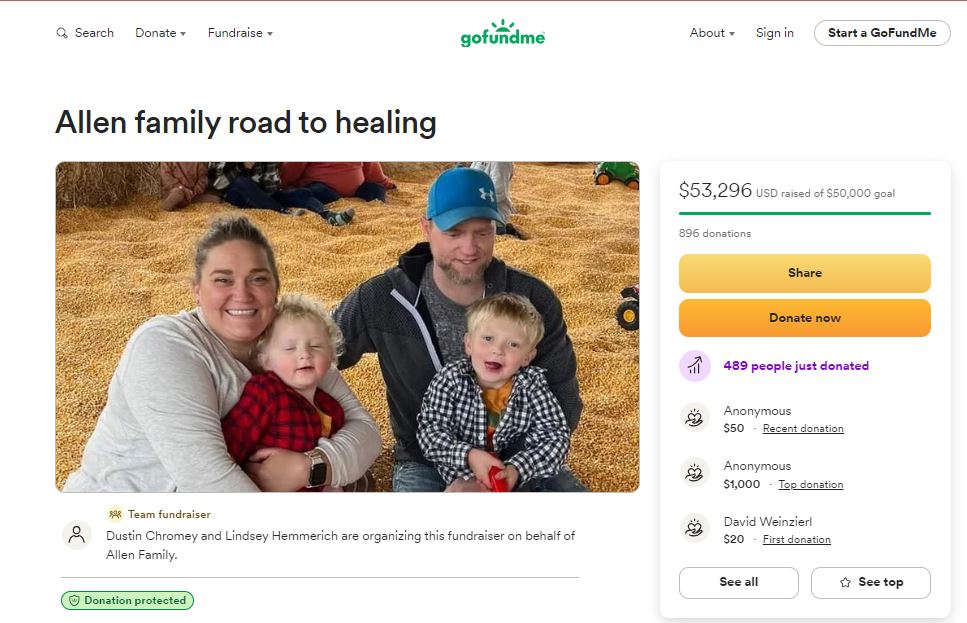Donorshub_1's tweet photo. I help crowdfunding campaigns go from Launched → Fully Funded.
Our proven strategies consistently deliver results (see images above).
Don’t wait for donations to happen  take control and drive your campaign’s success.
📩 DM me today to start implementing a results-driven plan. https://t.co/Nfc52w2wtS