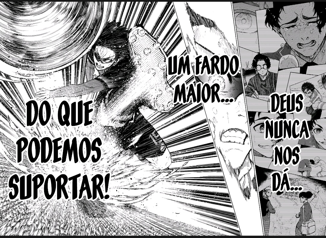 Odeio Sae itoshi tweet media