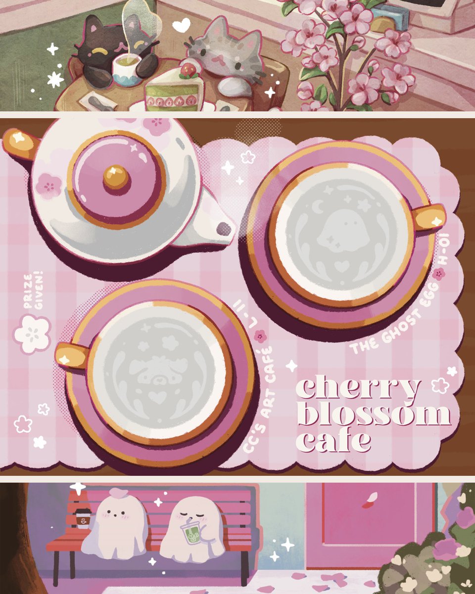 The Ghost Egg @ Sakuracon AA2606 tweet media