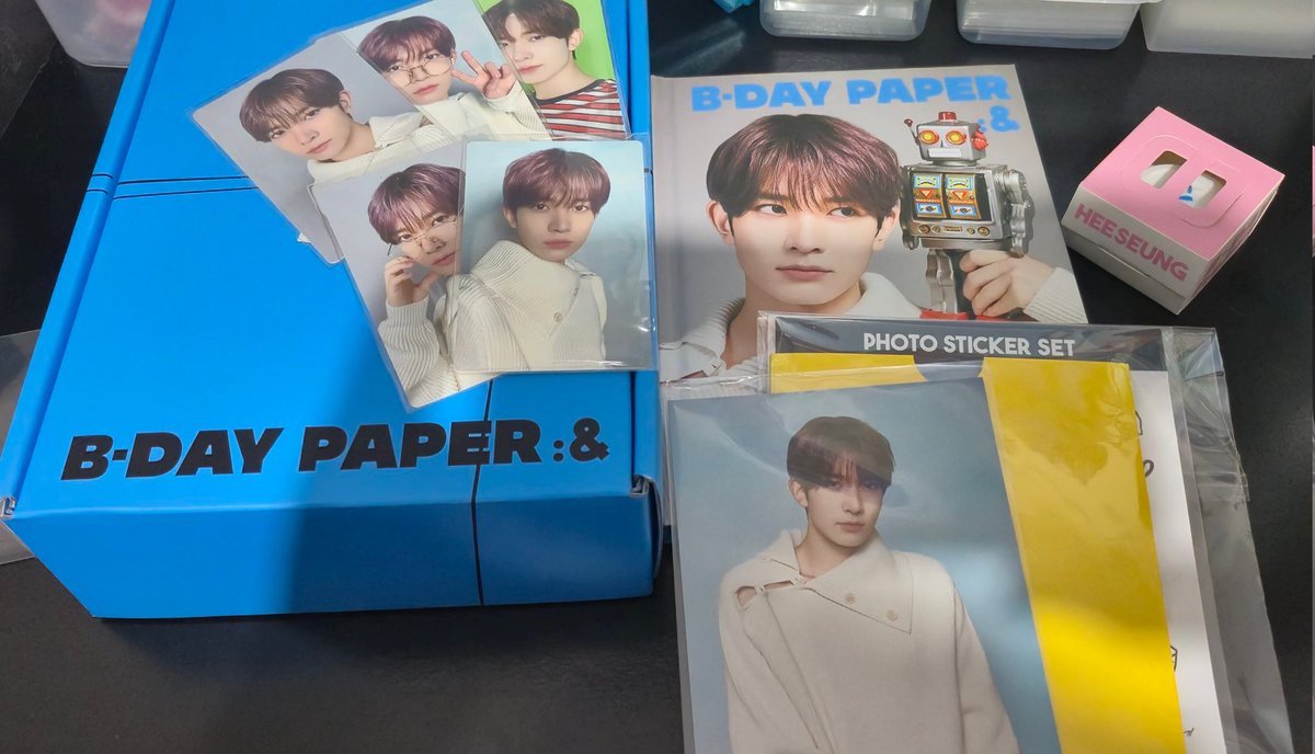 • Sang DoHee🦌 • ENHYPEN IS 7!!! • tweet media