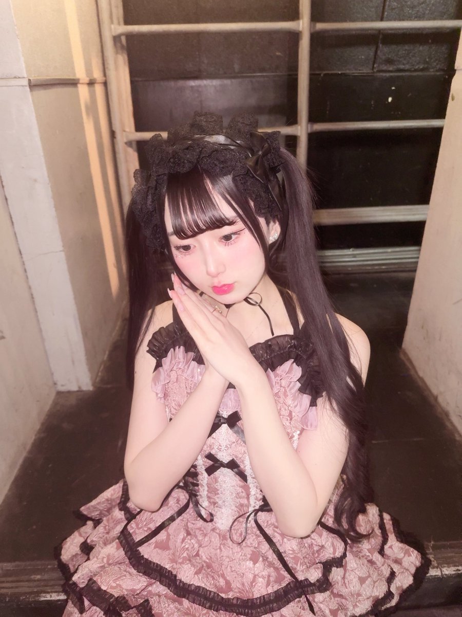 お人形さんみたいでしょ˚₊‧꒰ა❤︎໒꒱ ‧₊ #セブズのお嬢