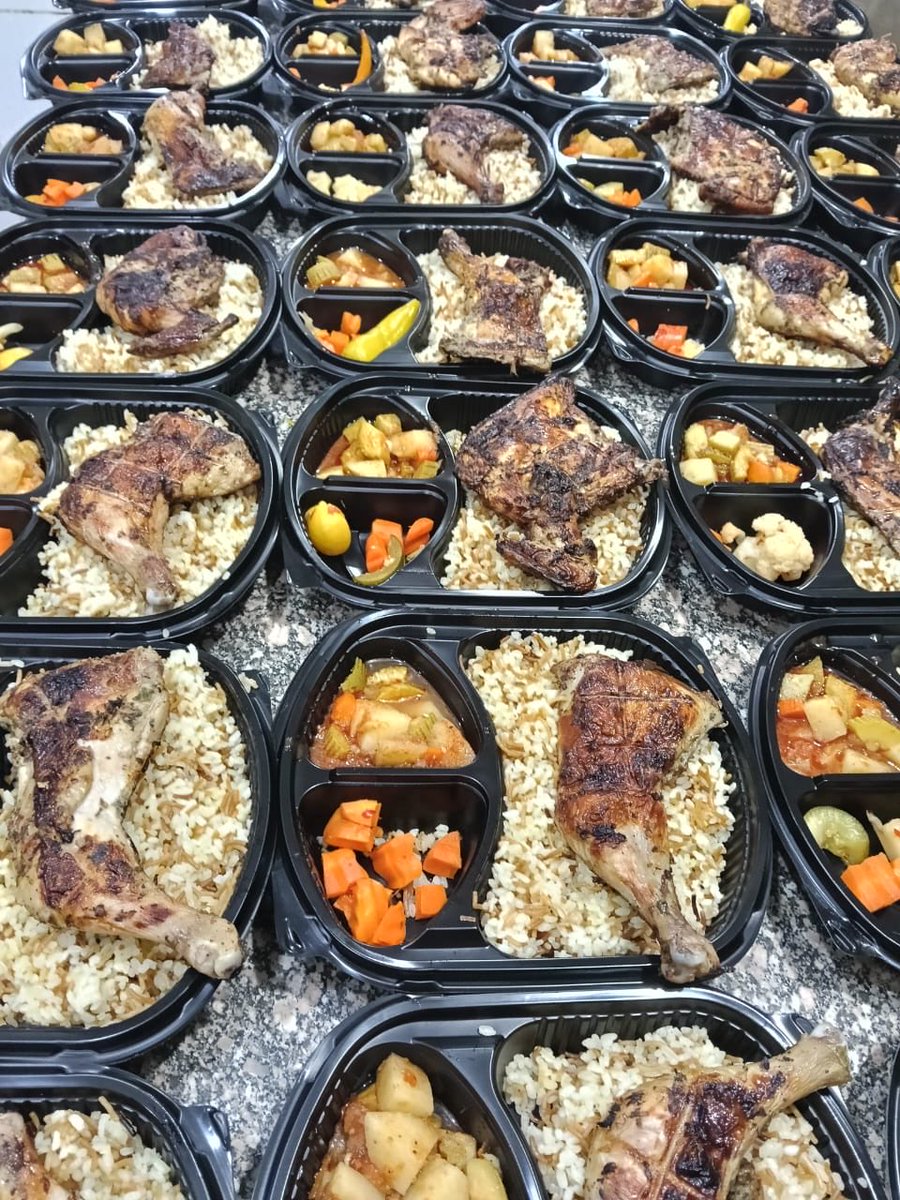 Day 9 of Ramadan 2026

We’ve distributed 70 Iftaar meals, and we’re so grateful to you for giving us this opportunity once again. 

Jazakhallah Khairan! 
#Iftaar #Ramadan_2026 

paypal.me/almusa3ada1