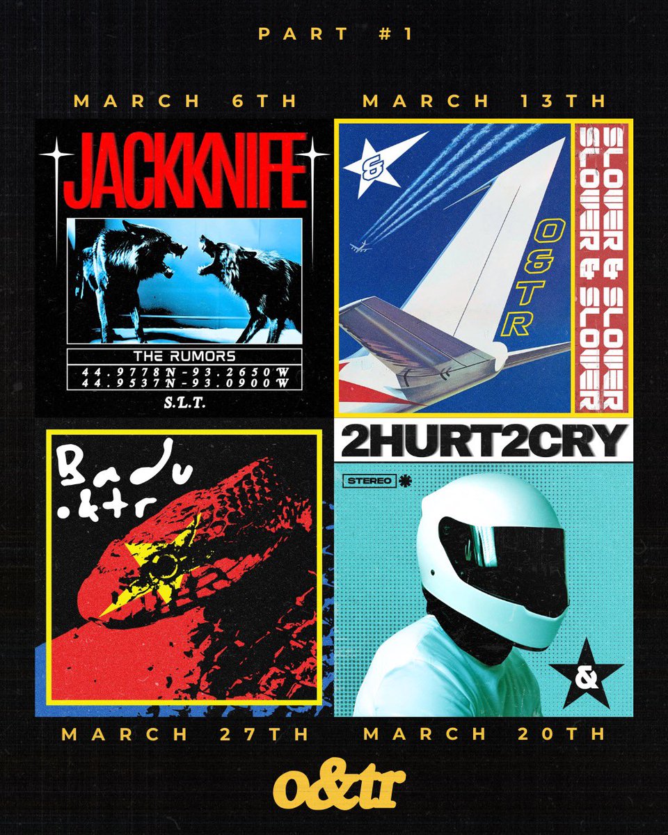 hey twitter, new music coming out