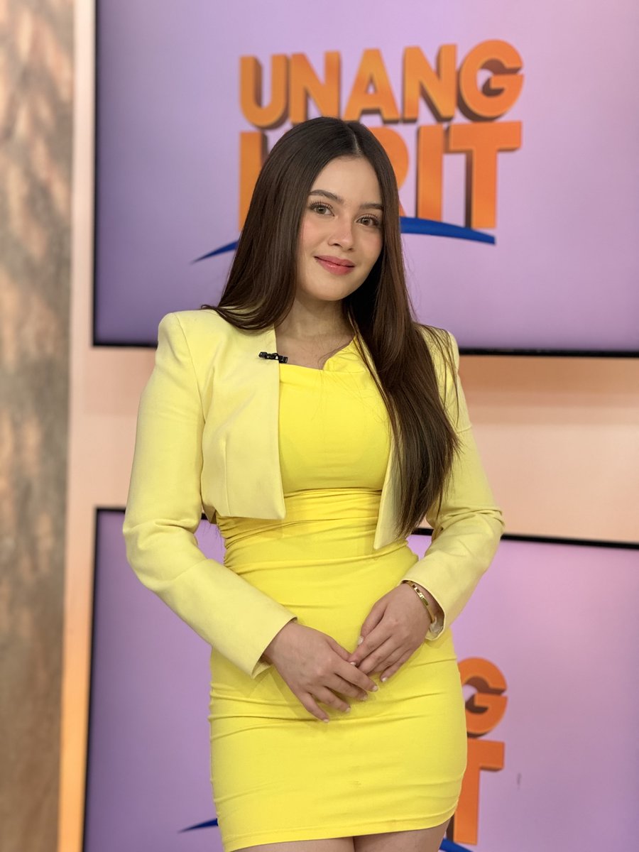Unang Hirit tweet media