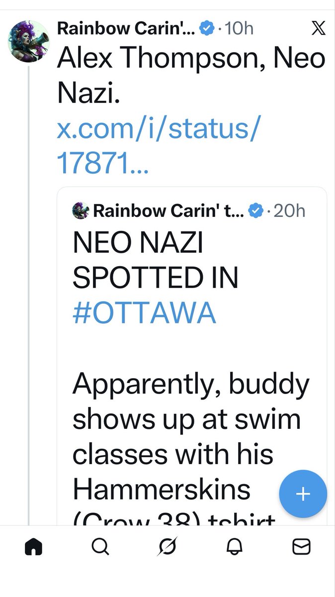 twiterquitter's tweet photo. @DNArigged You literally doxxed someone before this post! https://t.co/C4vkTE2bPa