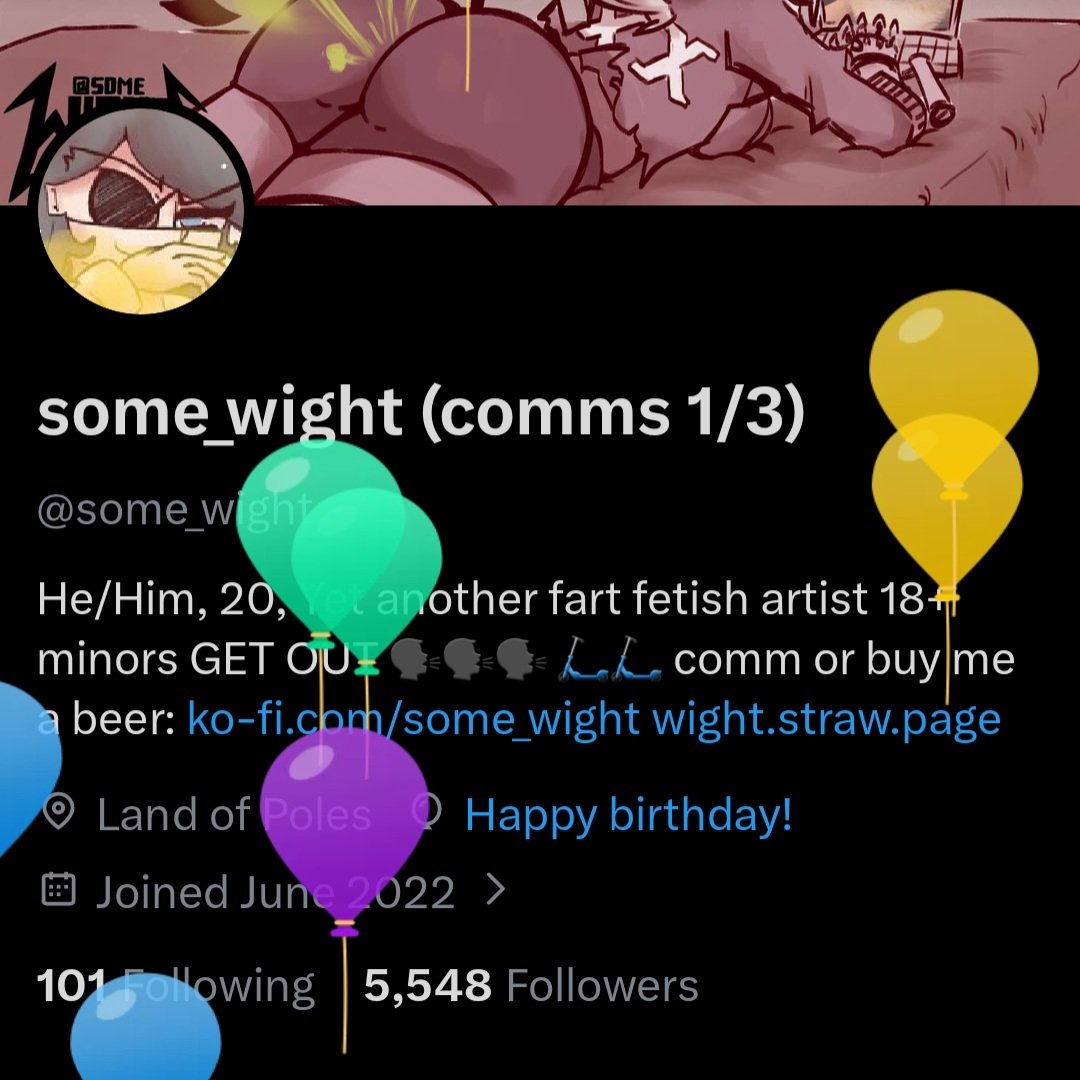 some_wight (comms 1/3) tweet media