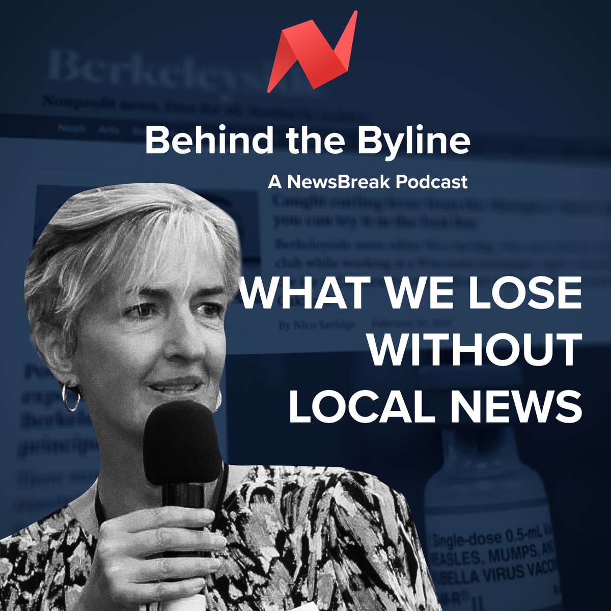 NewsBreak tweet media