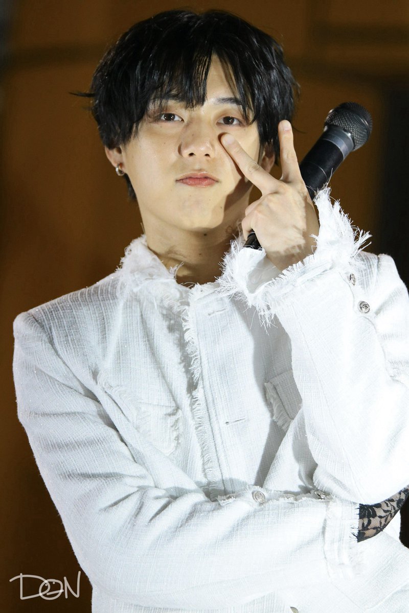 dooooonchan12's tweet image. 20260301のかんたﾋﾟ‼️

✌️と #bombomチャレンジ

#SevenDeuce #KANTA
(@kantasevendeuce )