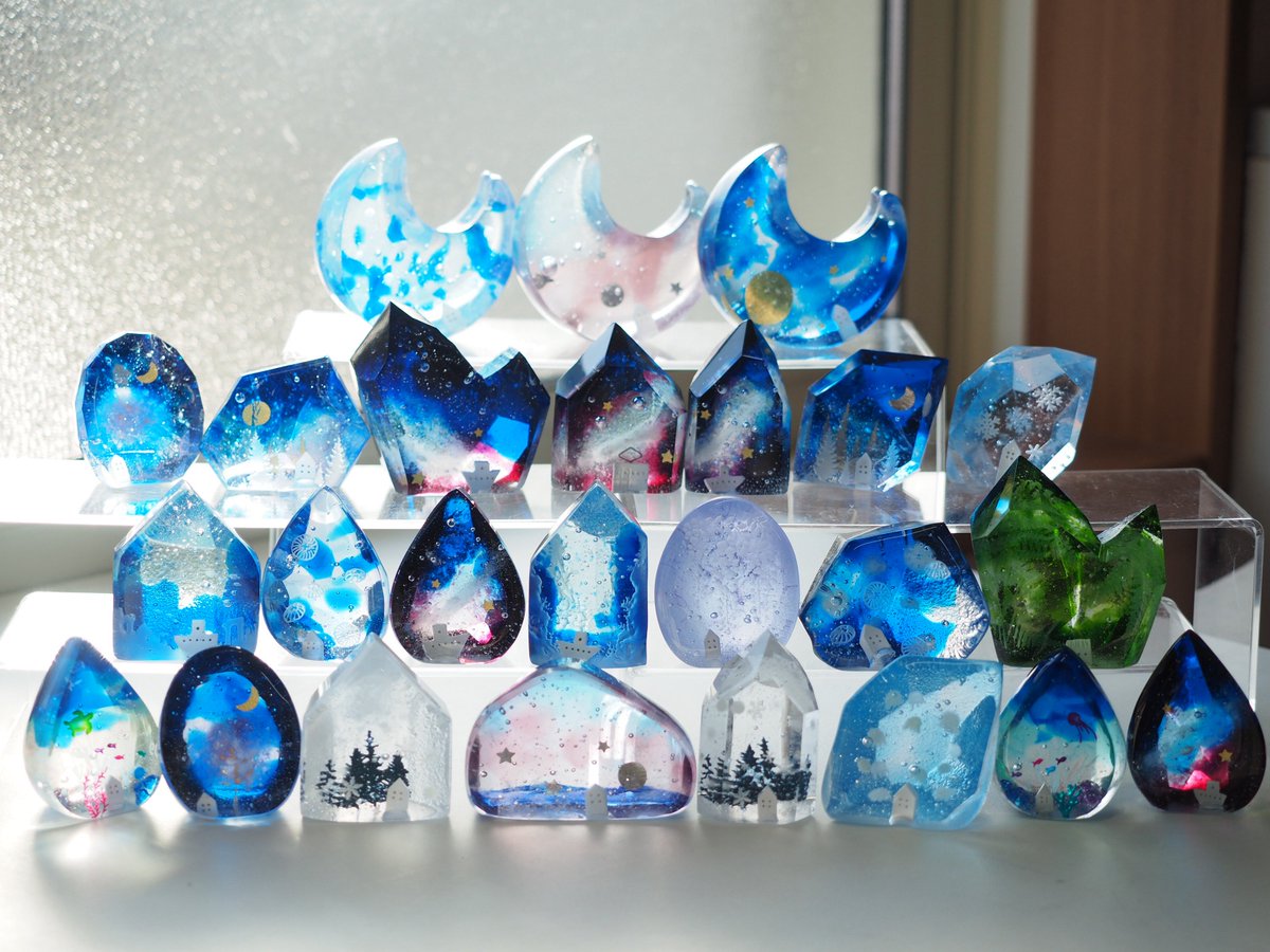 コロロ硝子（ころろがらす） (@koloro_glass) / Posts / X