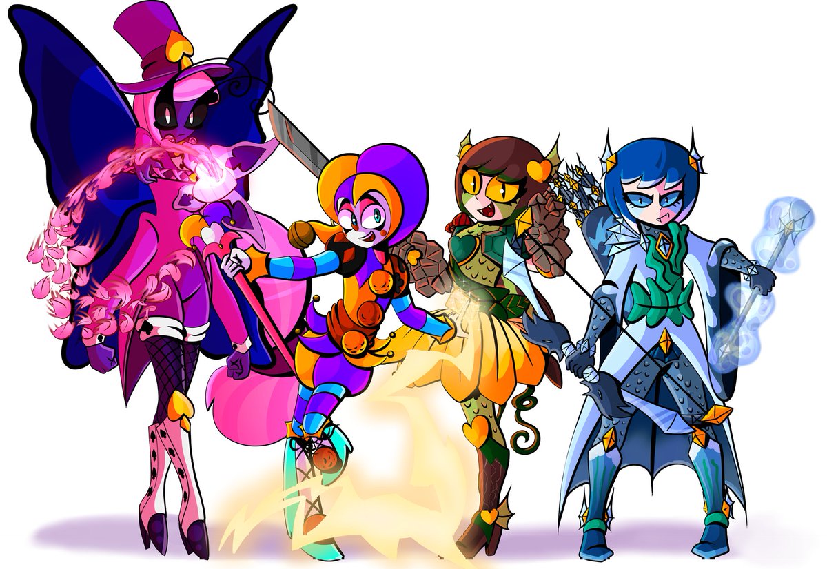 🪡LoLoMiYa ✨️COMISIONES ABIERTAS✨️ tweet media