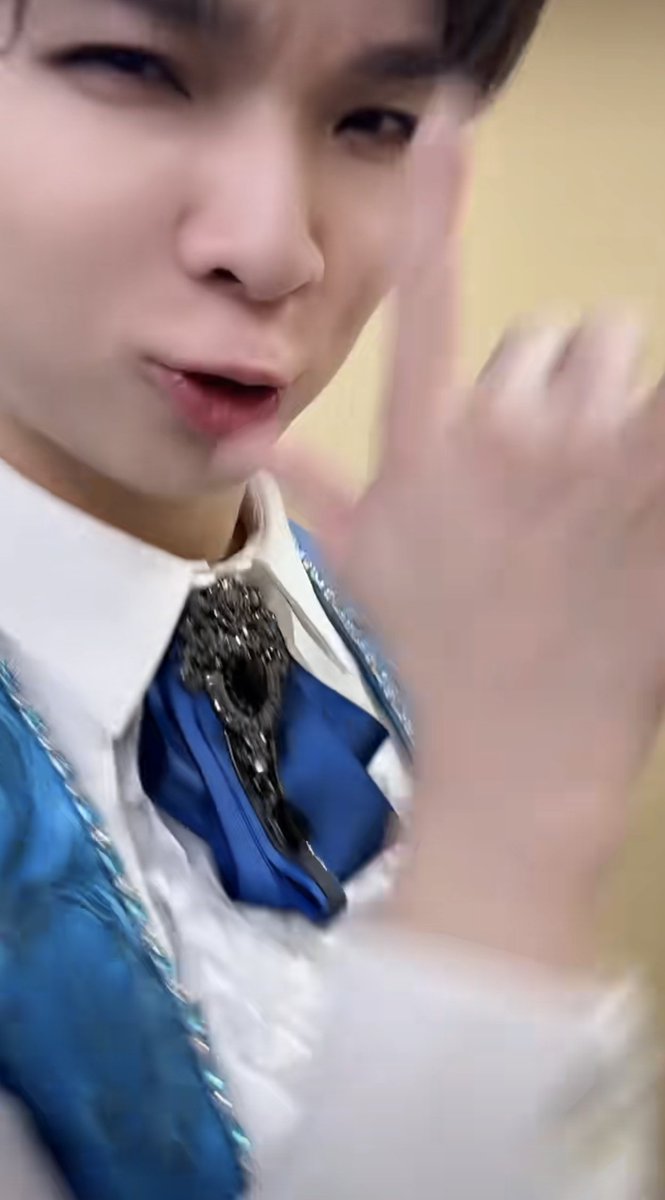 ば・く・れ・つ♡が出来て大満足な太智くんが可愛い。あと柔ちゃん顔