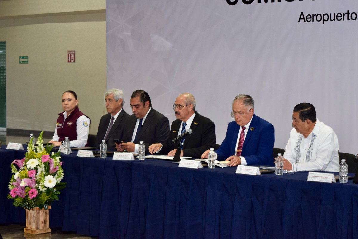 Aeropuerto Internacional de Toluca tweet media