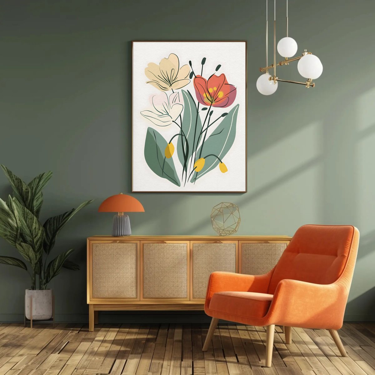 NateHartPrints's tweet image. Bold florals. Pastel punch. Instant mood boost. 🌸

Fresh Bloom Harmony adds modern energy without overwhelming your space.

Download here: printsbynatehart.com/b/NY0dE

#WallArt #FloralArt #ModernDecor #PastelVibes #DigitalArt #PrintsByNateHart