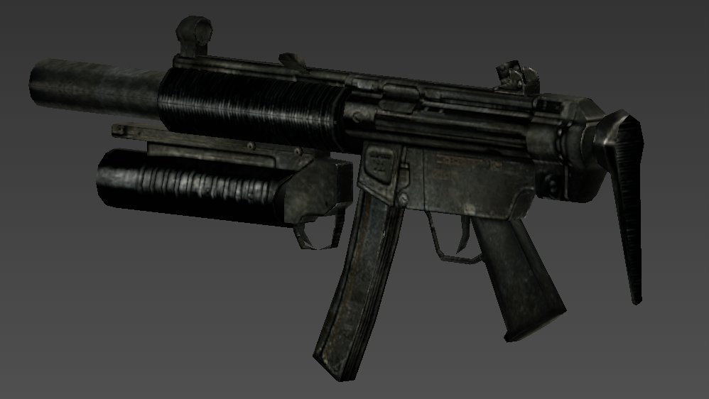 sereckyy's tweet photo. Half life realistic mp5 lets see https://t.co/bHMuNBy7Es